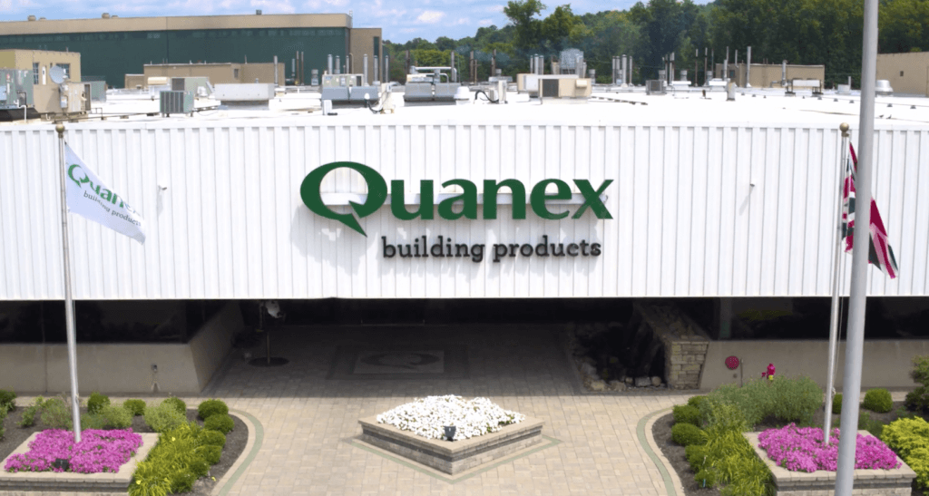 Super Spacer Security of Supply is strengthen by Quanex US Expansion