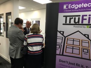 Edgetech and Everglade will work together to support customers making the change from silicone to TruFit
