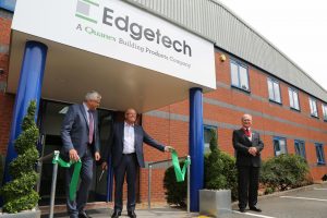 PR338 - Edgetech Ribbon Cutting