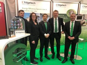 PR201 - Edgetech Team - Fensterbau 2018