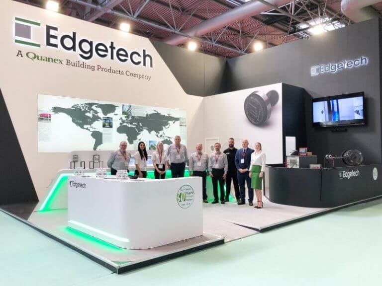 Edgetech at FIT Show