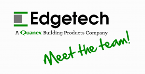 Meet the team behind the Warm Edge Super Spacer Bar from Edgetech, the driving force for energy efficient glazing