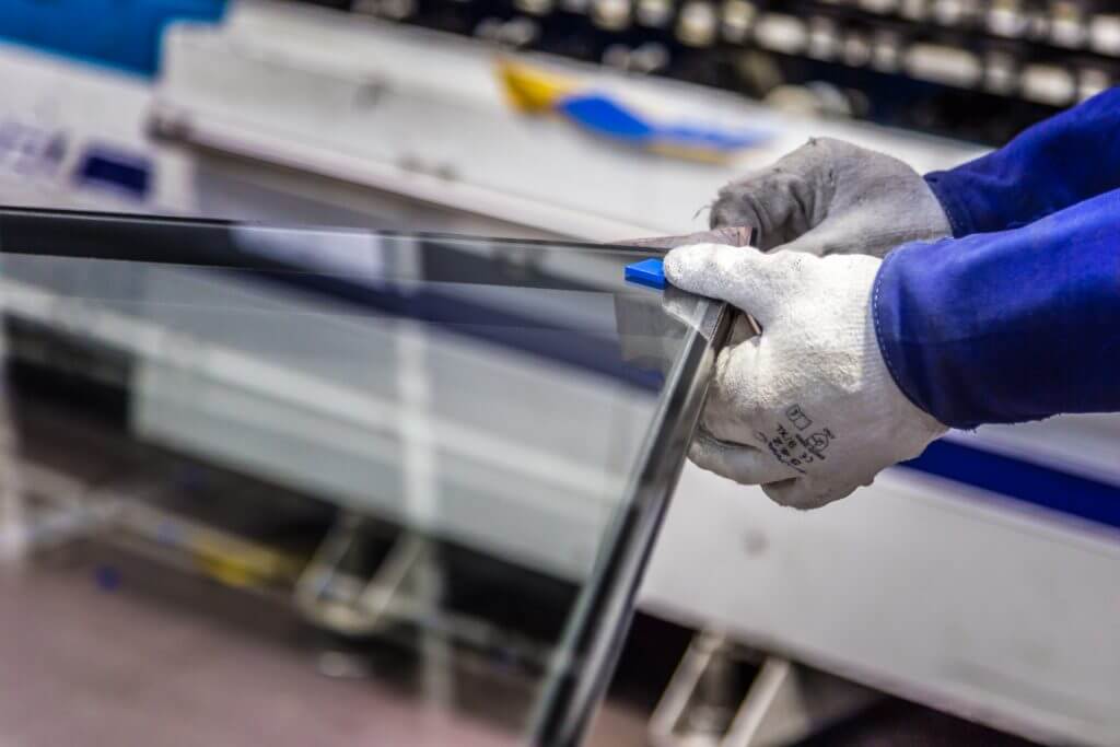 Edgetech Super Spacer used in KÖ-Bogen project, Düsseldorf, Germany