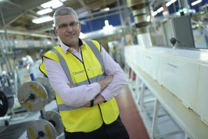 Edgetech UK celebrates a decade of manufacturing