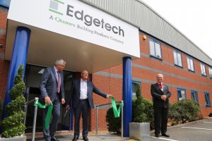 Edgetech became part of billion-dollar building products group Quanex