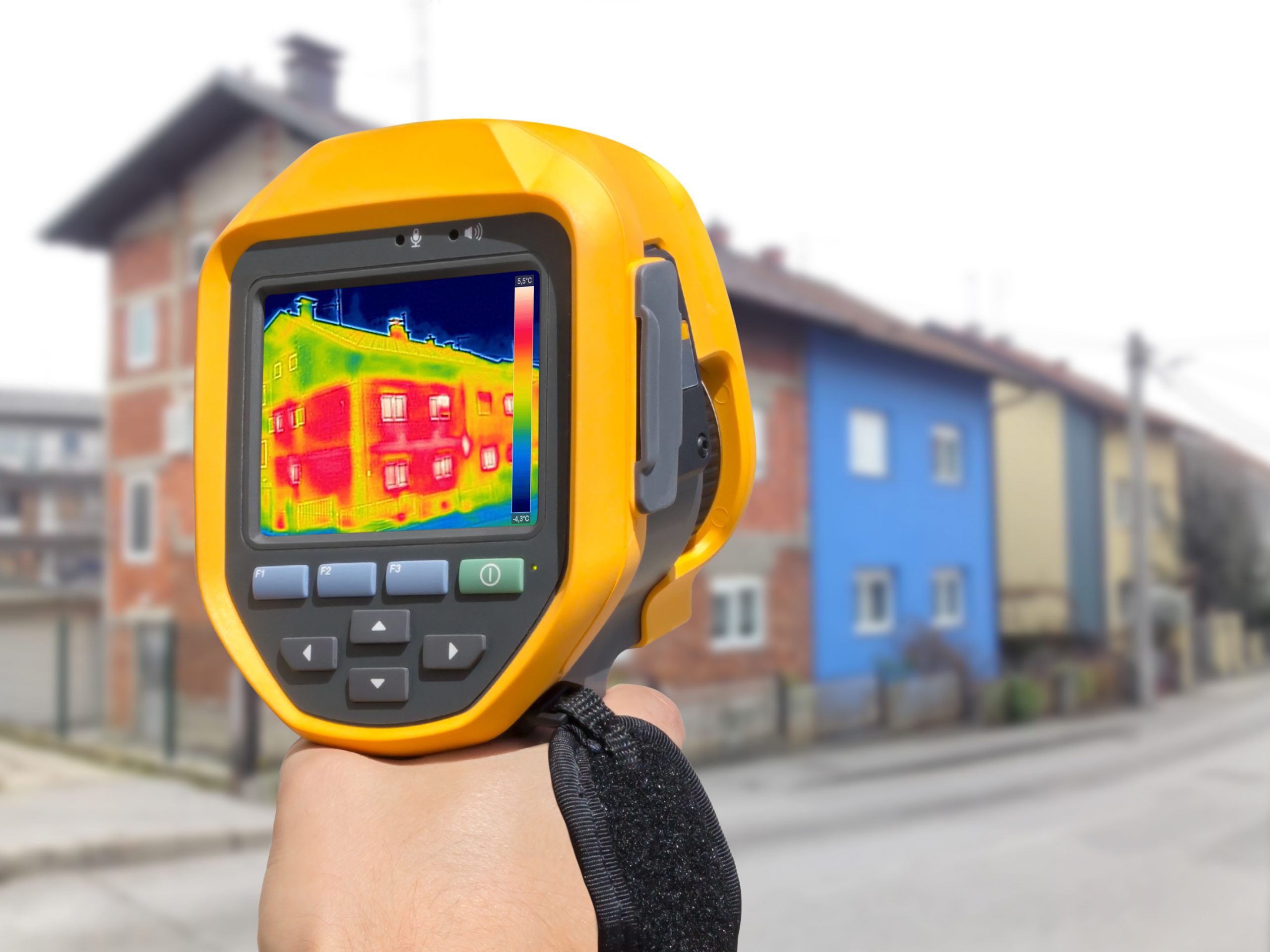 thermal imaging