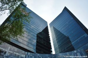 The Capital Reforma buildings