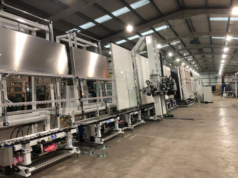 New automated Forel line