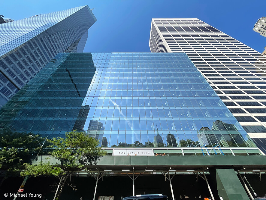 New York icons revitalised with Super Spacer® T-Spacer® SG