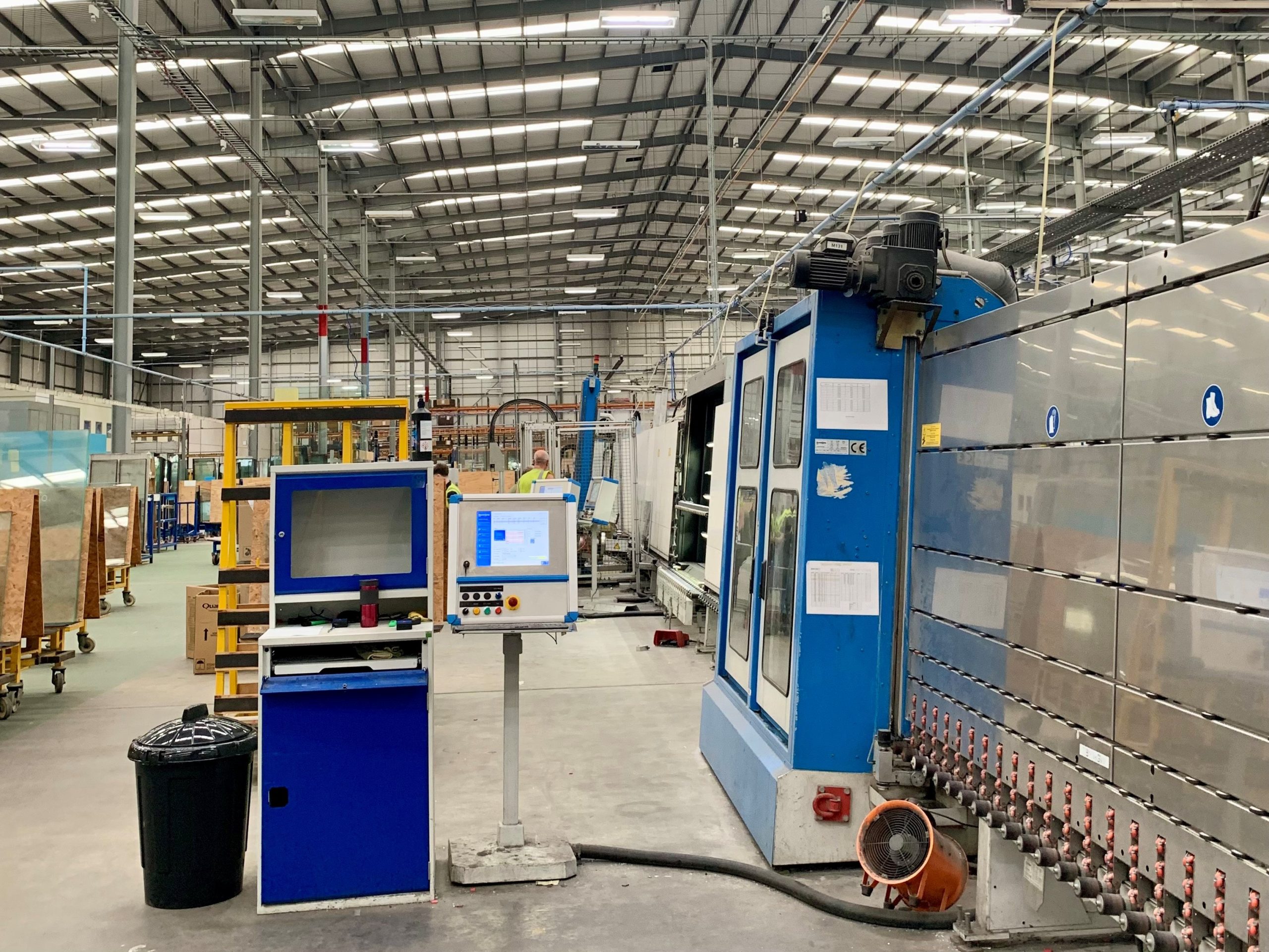 A reliable supplier through challenging times