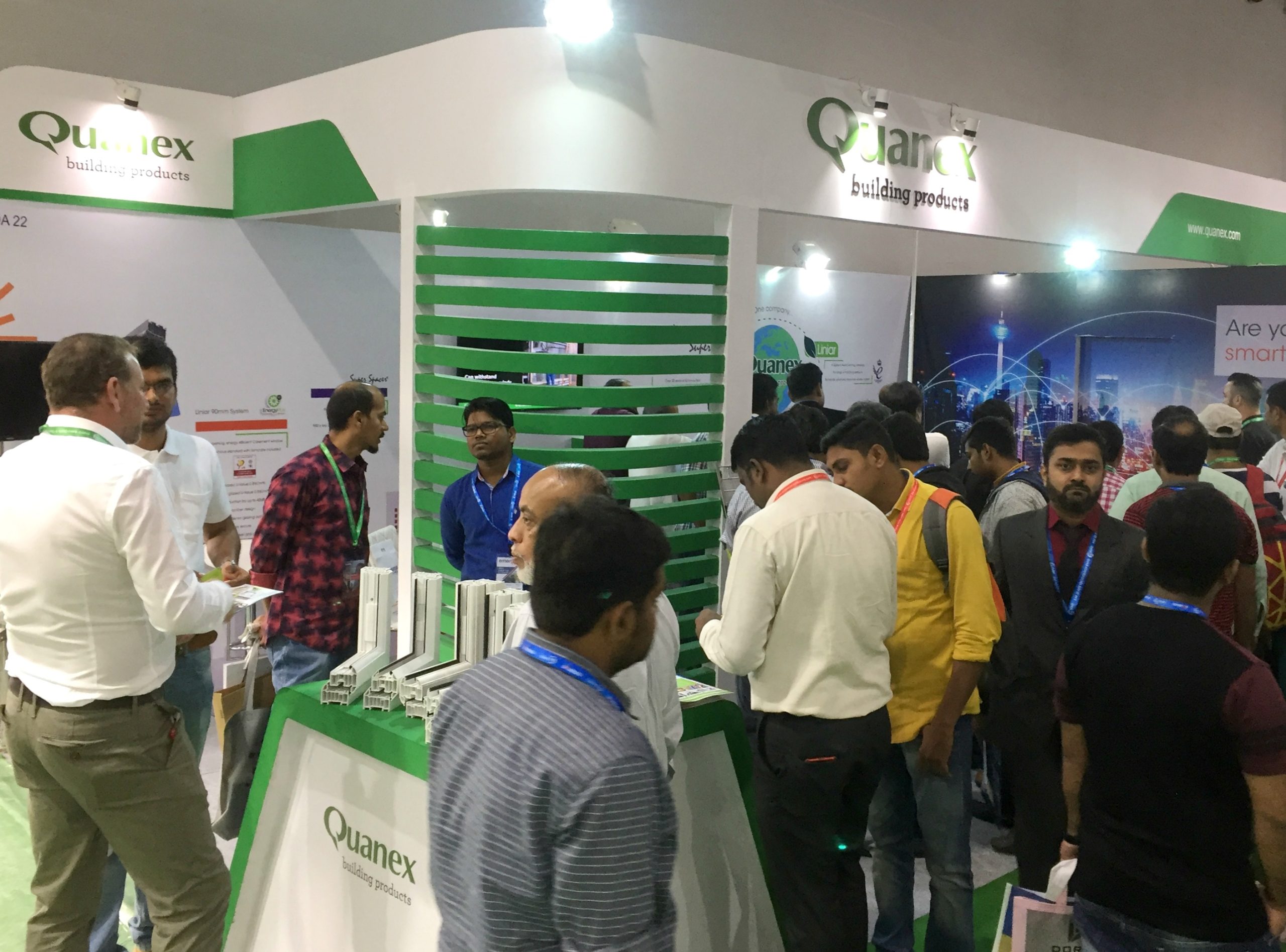 Edgetech set to talk sustainability at Zak Dublin