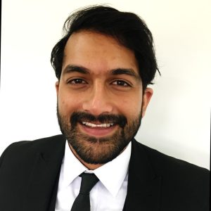 Edgetech Marketing Assistant, Dhilip Bains 