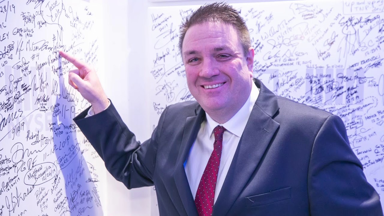 New York Stock Exchange 2020 Recap