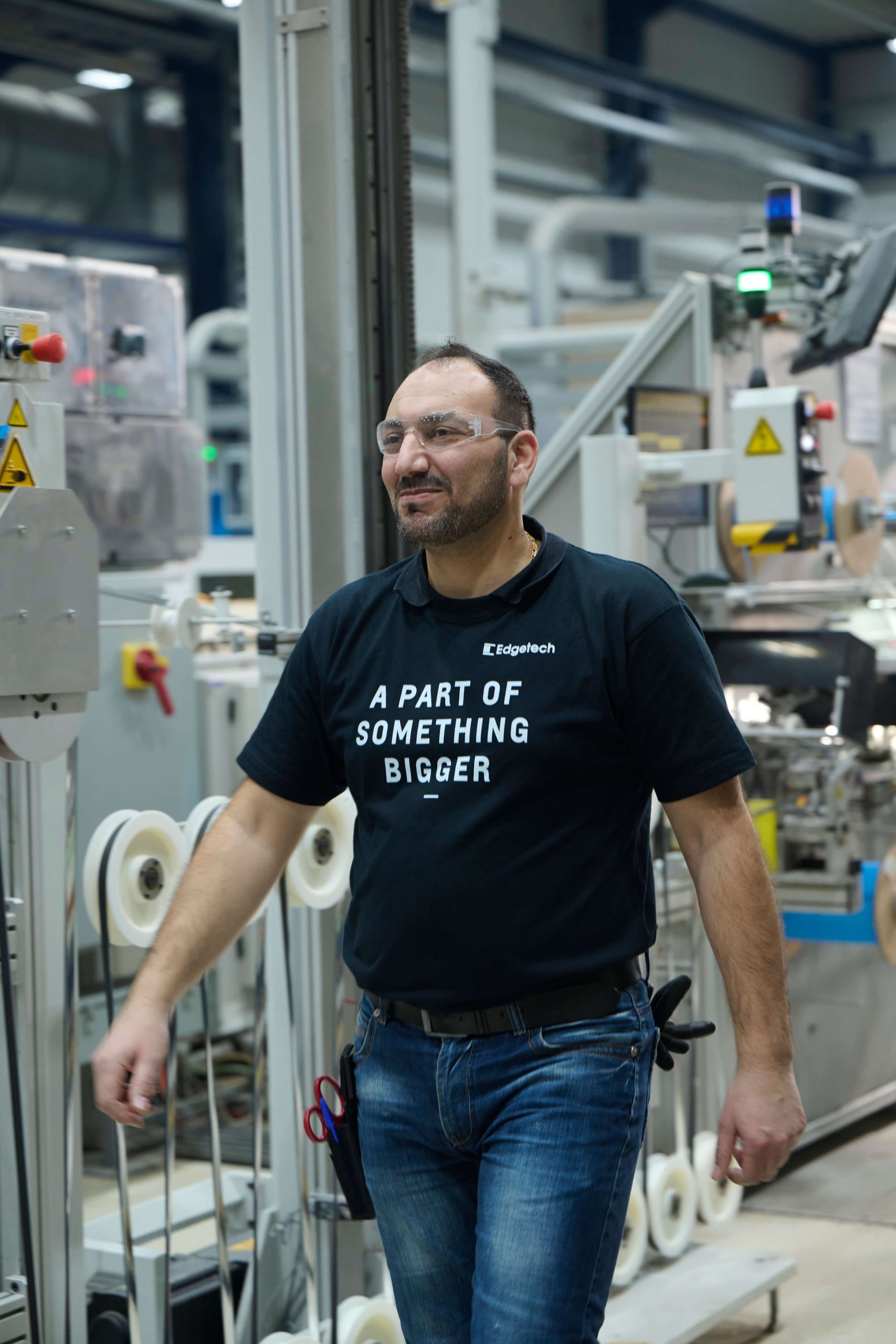 Quanex’s continued commitment to growth sees it further invest in Edgetech’s future