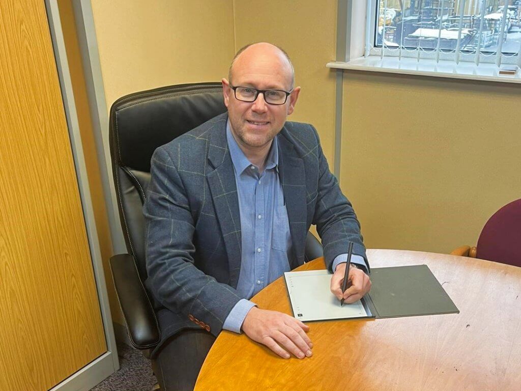 Mike Moran Global Marketing Director