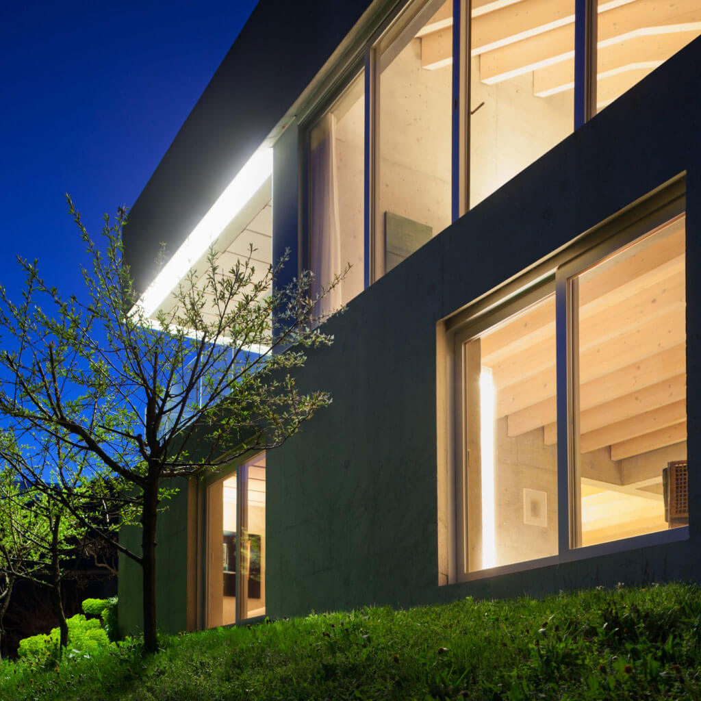 Modern house