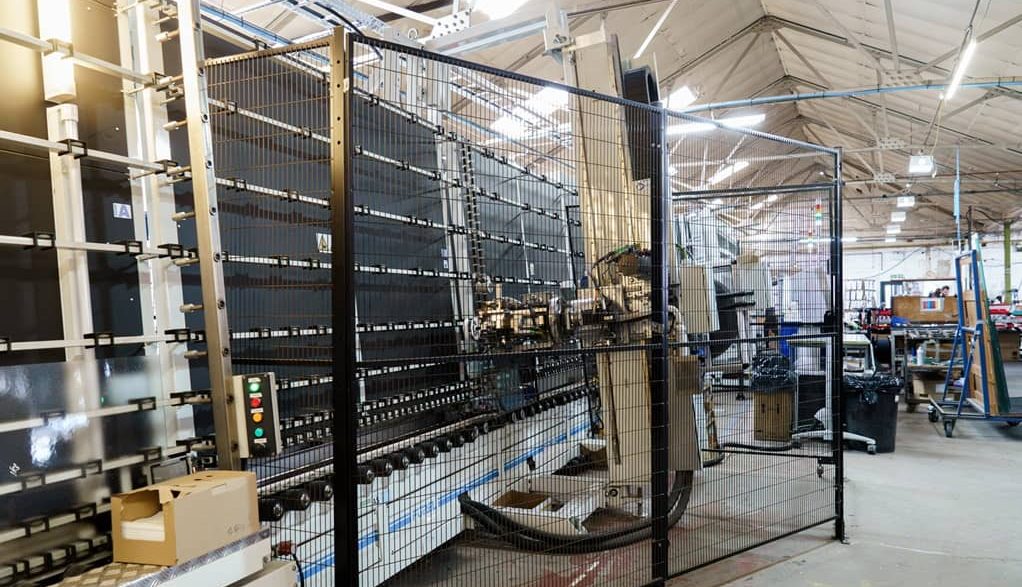 Cleartherm Factory - Forel IGU Manufacturing Line