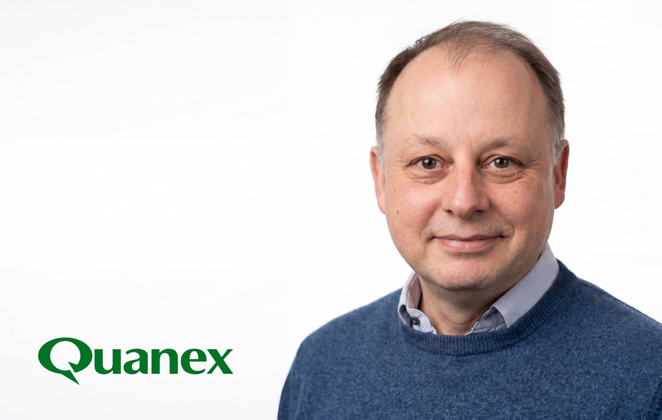 James Dadd appointed Vice President of Marketing at Quanex