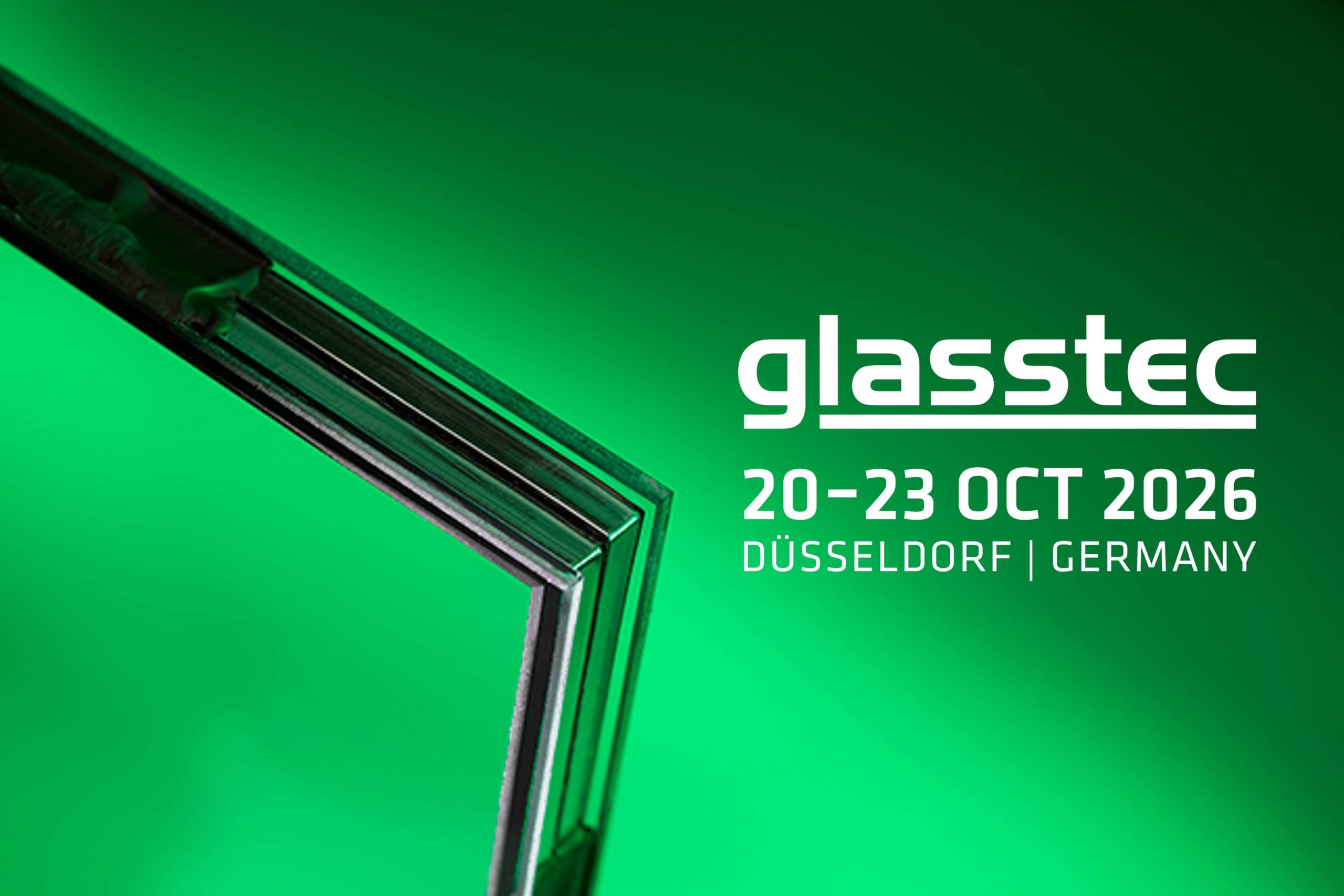 Edgetech puts partnership and innovation centre stage at Glasstec 2026
